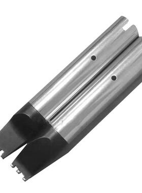 高品质911G高频三齿焊锡机烙铁咪头专用烙铁头洛铁头电焊头150W