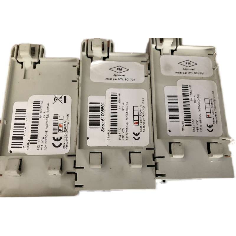 8605-FT-TC  DELTAV MTL8605-FT-TC VER MT04 REV A