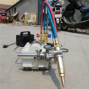 钢管圆管切割机钢管火焰切割机CG2 11型磁力管道切割机