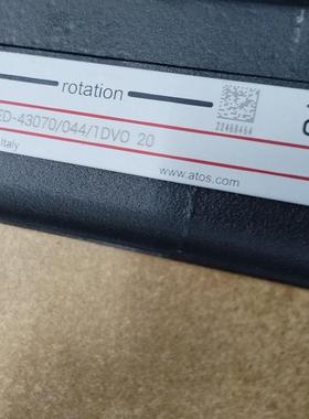 ATOS，ATOS油泵PFED-43070/044/1DV020