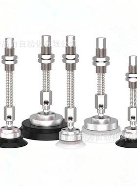 重负载型吸盘ZP2-XF40HNJB25/50HSJB50/63HUJB75/80HSJF100/HNJF