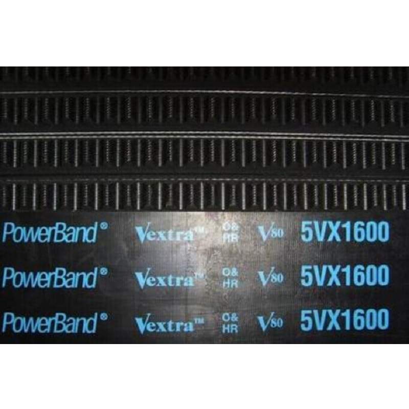 带齿并联带联组齿型V带联体带多并联带3/3VX850/3VX950/3VX1180