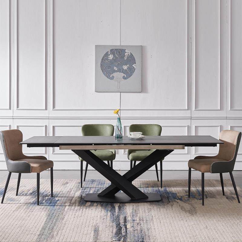 岩板伸缩餐桌大小户型家用长方形拉伸式餐桌椅组合电磁炉轻奢,鲜花速递/花卉仿真/绿植园艺,割草机/草坪机,淘宝优惠券,粉丝福利购,淘宝优惠卷