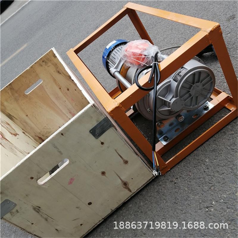 清洁剥落传送带头部的胶层济宁生产BPJ-3普通输送带剥皮机