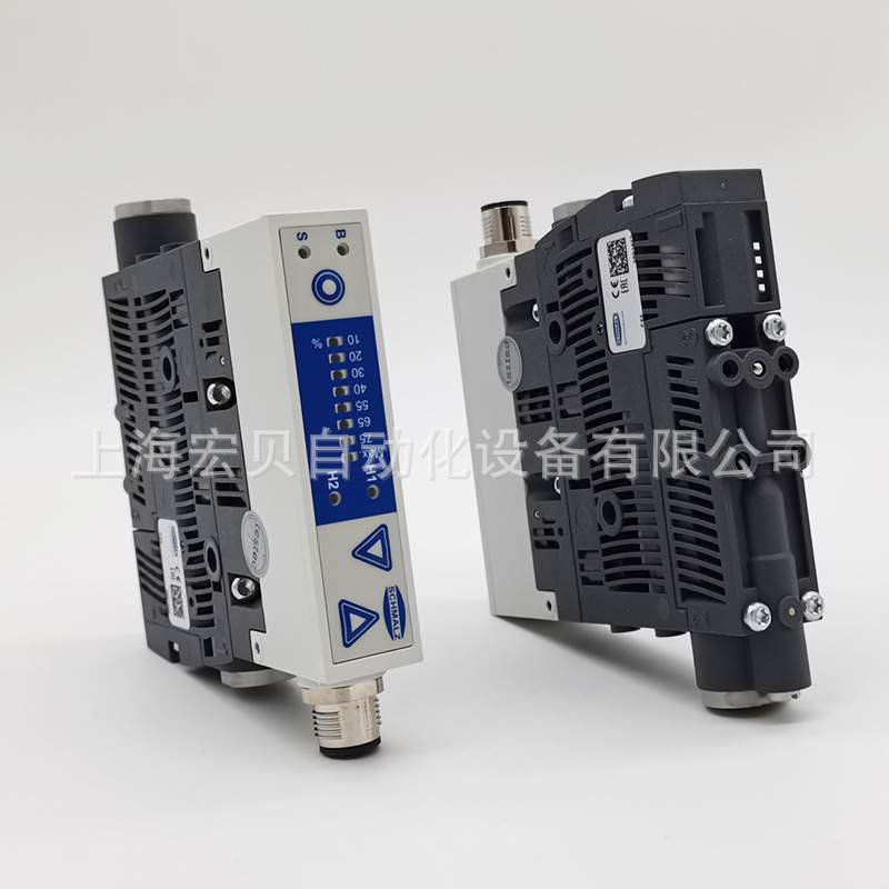 SCHMALZ集成式多级真空发生器 SCPS/SCPSi 10/15/07施迈茨原装