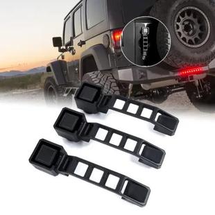 5件装 2017吉普牧马人JK 黑色替换外门把手和尾门把手适用于2007