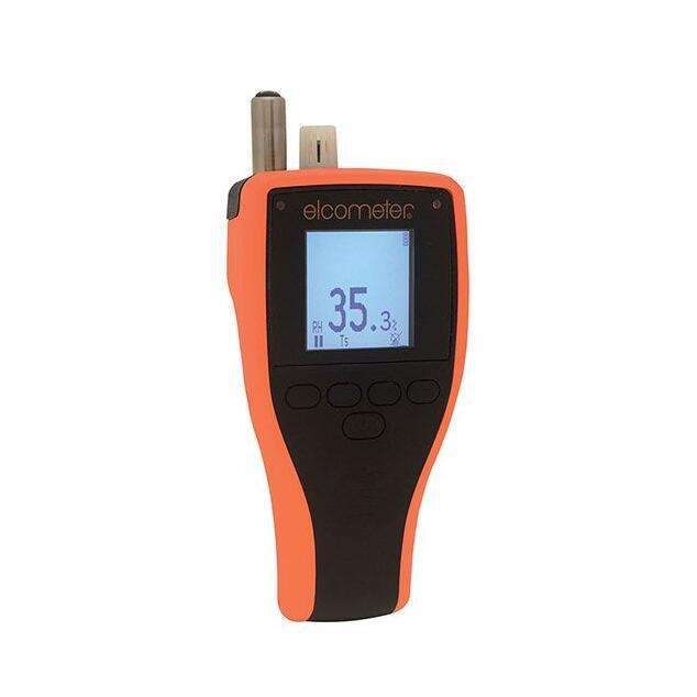 易高Elcometer319露点仪相对湿度空气温度表面温度露点TΔ