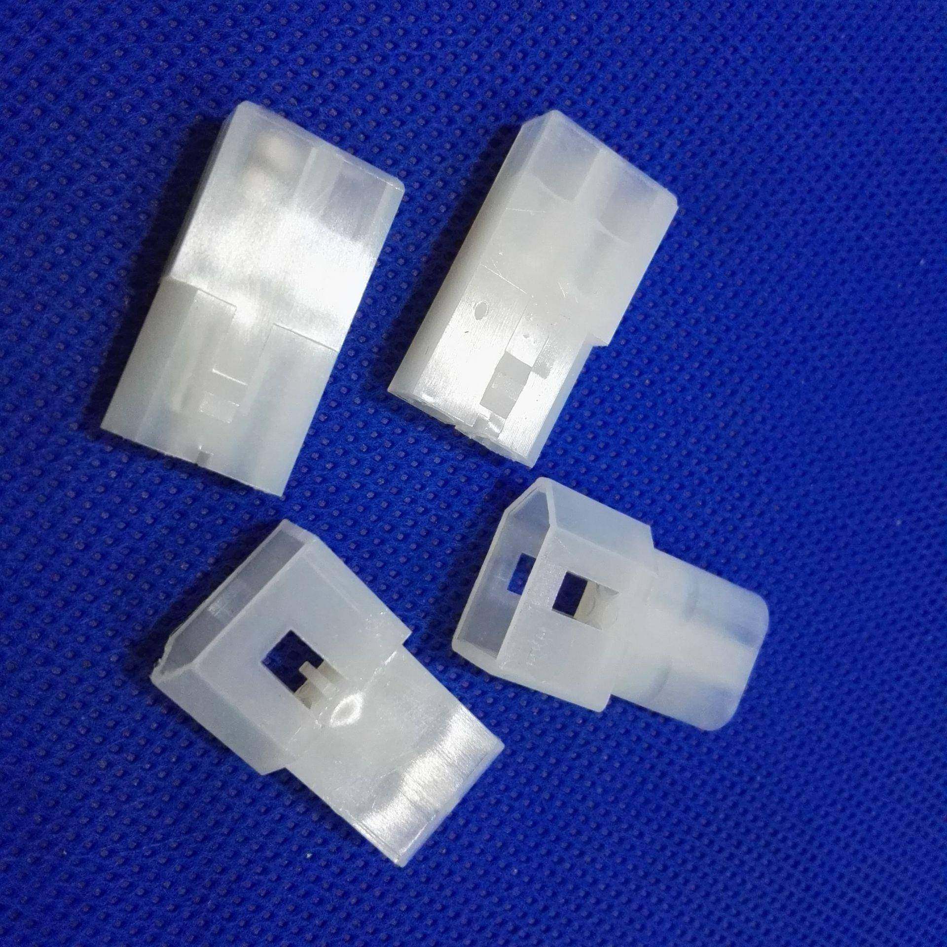 2.36-2P公壳50300-3P3191母端50300-2RF胶壳空中对接连接器