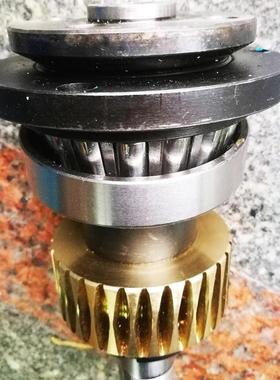 和和切管机配件MC-275FMC-275ACMC-315FMC-315AC涡轮涡杆主轴