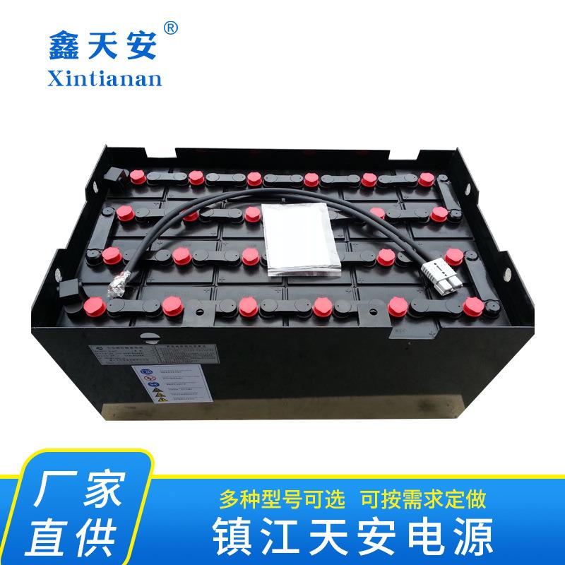 厂价供应电动叉车蓄电池D-400质量保证一只批