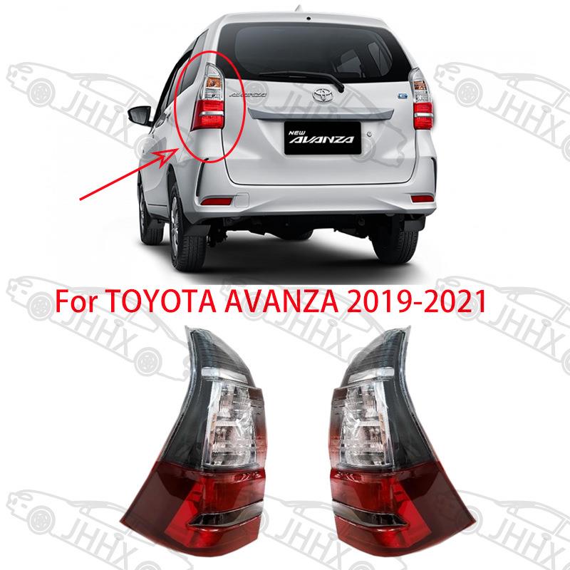 AVANZA201920202021尾灯刹车灯信号灯转向灯不带线速