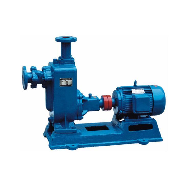 ZX卧式自吸离心泵无堵塞自吸式排污水泵自吸式喷灌泵