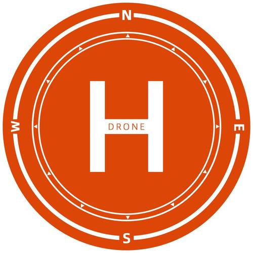 无人机停机坪40CM/60CM