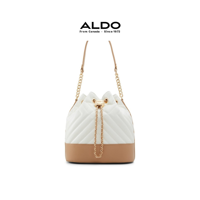 ALDO女士水桶包时尚链条高质感