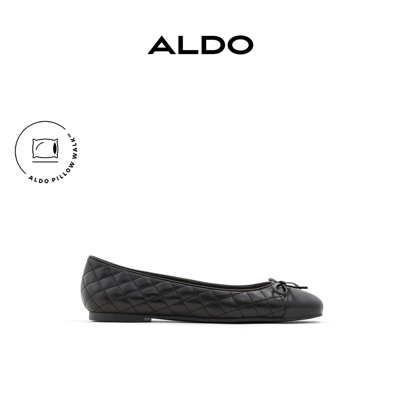 ALDO女士芭蕾舞鞋平底浅口
