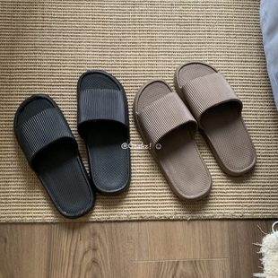 男女 冲凉拍档 夏季 居家洗澡拖鞋 室内家用浴室防滑情侣eva凉拖鞋