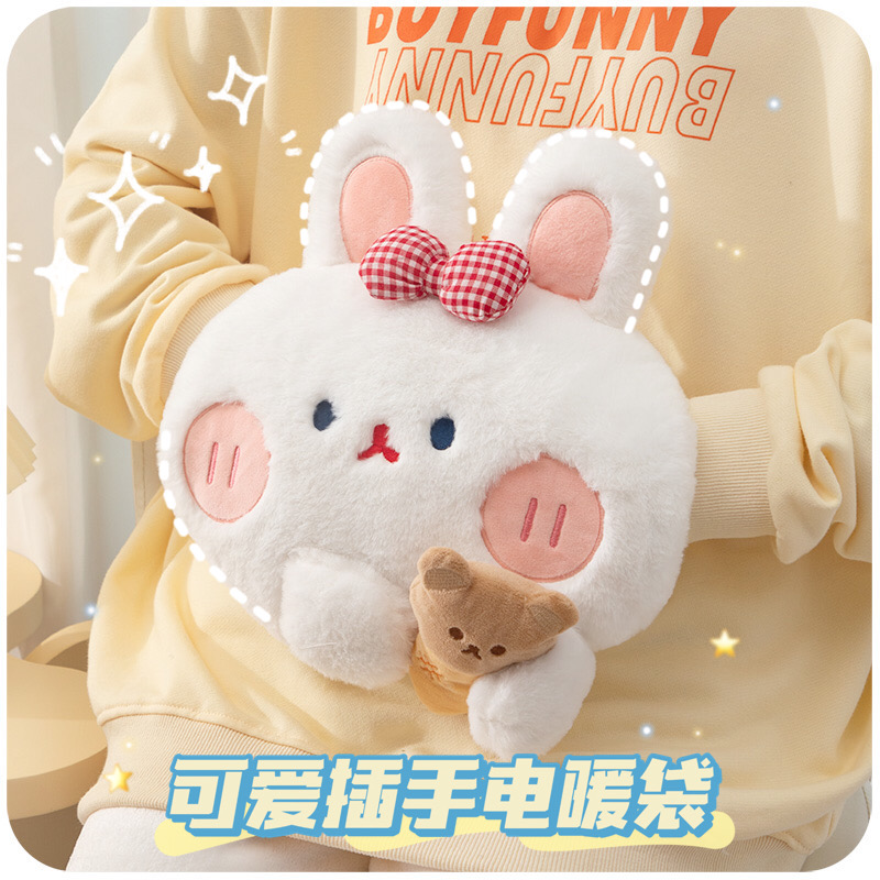 速发 可暖宝生电爱暖宫保暖防爆暖袋宝冬天