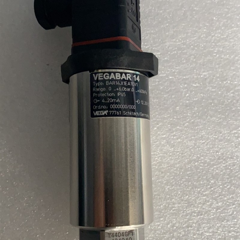 速发VEGA B14.X11GV1 0+6.0b 420mA 120V 传感器议价
