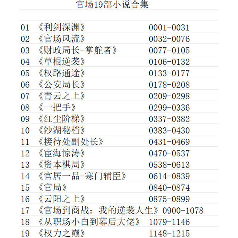 速发今年新官场有声TF卡/评书机卡老人收音机听书卡