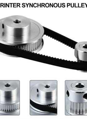 速发Idoor Offe Timig Belt Belt 2GT60T20T-200 Acceories P