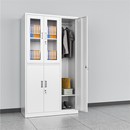 速发04不锈盘食堂多格碗柜餐钢员工餐厅柜碗筷储物柜多门带锁更衣