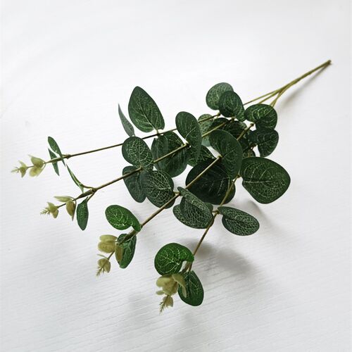 速发北欧is洋牡丹假花仿真麦穗摆件家居桌面向日葵尤加利花束稻干