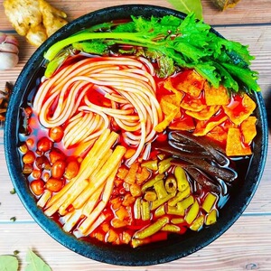 螺蛳粉柳州正宗米线米粉方便速食螺丝粉食品酸辣螺狮粉一整箱批发