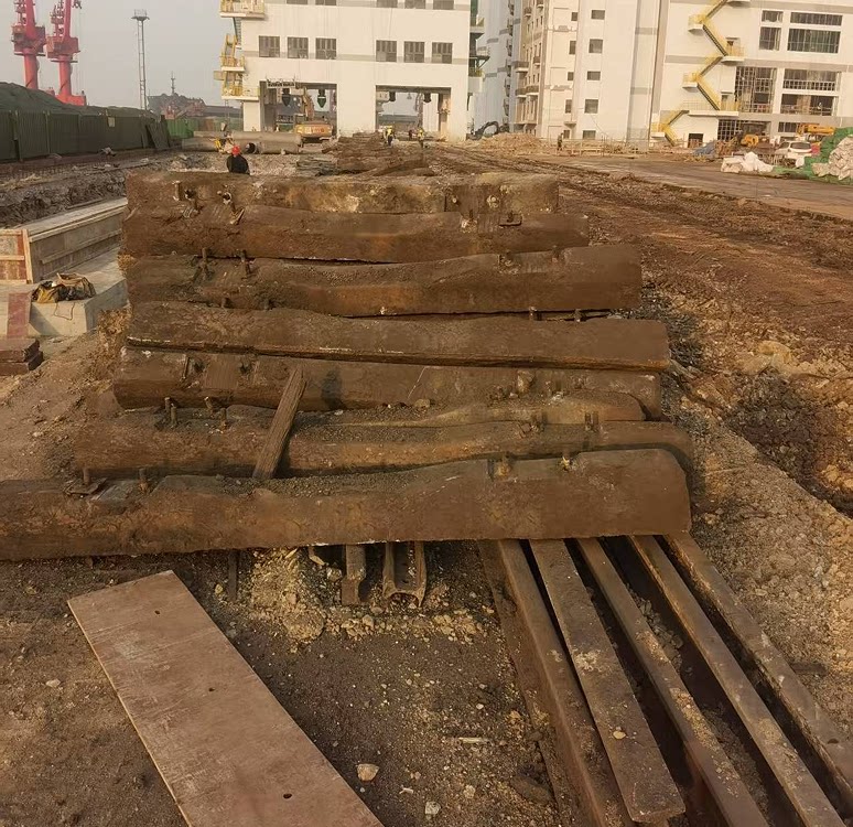 3月19日连云港市一批水泥枕木网络拍卖公告