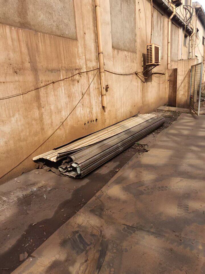 3月27日连云港市码头公司一批钢材网络拍卖公告