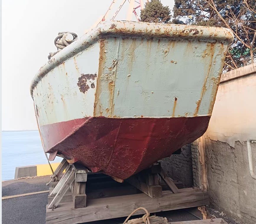 4月1日连云港市（2026）48号标：一批钢材（1个小艇）网络拍卖公告