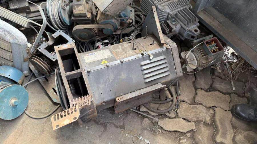 4月1日连云港（2026）53号标：一批电机和发电机杂物网络拍卖公告