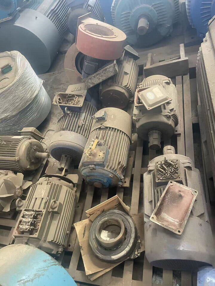 3月31日连云港（2026）39号标：一批电机网络拍卖公告