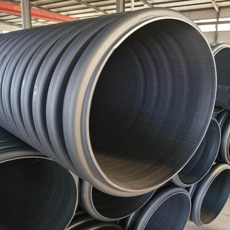 pe打孔波纹管PE双壁波纹管排污排水黑色HDPE大口径波纹管厂家,基础建材,水管配件,淘宝优惠券,粉丝福利购,淘宝优惠卷