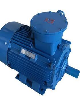 实体厂家防爆刹车电机YBEJ-280M-655W防爆抱闸电机防爆制动电机