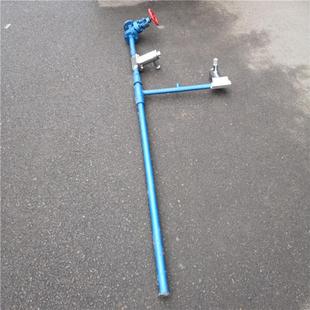 ZPBG气水两用喷射泵总成矿用泵房抽真空排水用高中低压手动射流泵