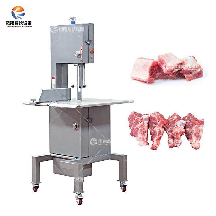 工厂直销高速锯骨机生鲜排骨切块机全自动商用斩排切丁切粒机,清洗/食品/商业设备,其他食品加工设备,淘宝优惠券,粉丝福利购,淘宝优惠卷