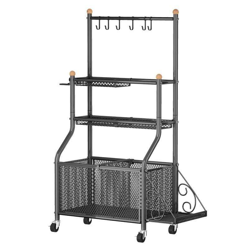 运动健身器材收纳架可移动室内瑜伽垫架子客厅棒球排球类置物架,收纳整理,书桌收纳置物架,淘宝优惠券,粉丝福利购,淘宝优惠卷