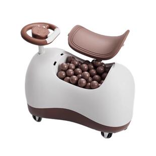 新款恐龙花生扭扭车1-5岁防侧翻宝宝带万向轮可坐人滑行扭扭车