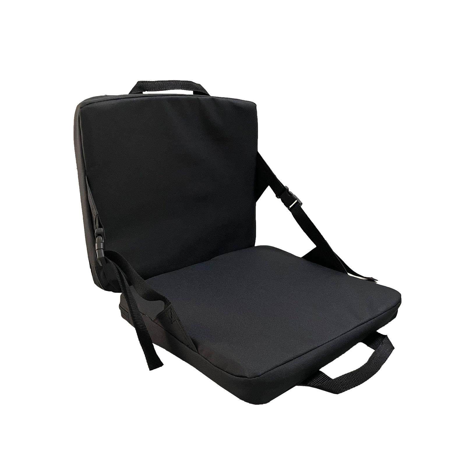 新款户外可折叠厚棉坐垫椅子广场椅垫子体育场椅垫带靠背沙滩椅,户外/登山/野营/旅行用品,野餐垫,淘宝优惠券,粉丝福利购,淘宝优惠卷