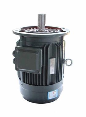 立式三相电机4极1.5/2.2/3/4/5.5/7.5/11W380V三相异步电动机