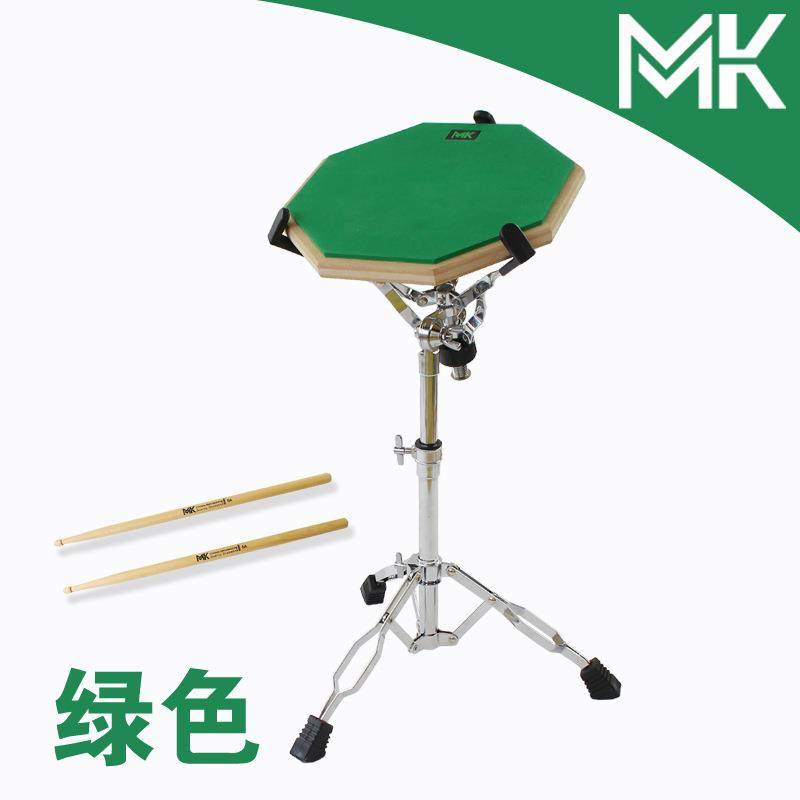 正品防伪哑鼓垫架子鼓练习鼓12寸爵士鼓打击板亚鼓套装送鼓棒,乐器/吉他/钢琴/配件,其它乐器配件,淘宝优惠券,粉丝福利购,淘宝优惠卷