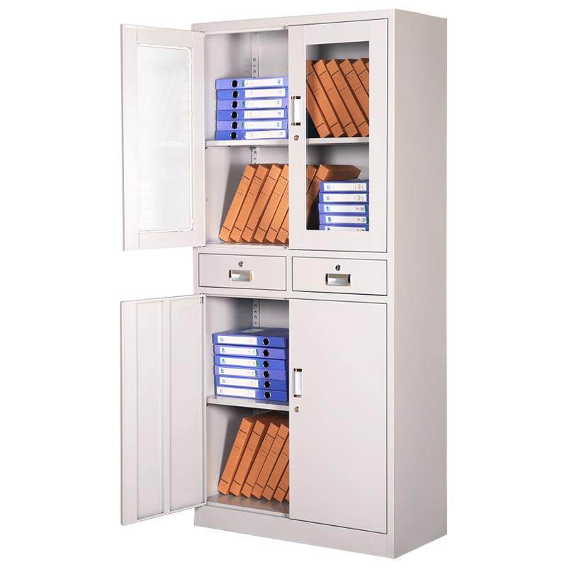 文件柜办公室资料收纳柜铁皮柜档案柜加厚带锁财务凭证柜矮柜厂家,商业/办公家具,办公储物柜,淘宝优惠券,粉丝福利购,淘宝优惠卷