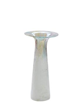 玻璃设计师轻奢渐变彩色花瓶摆件家居客厅餐桌软装装饰品摆件