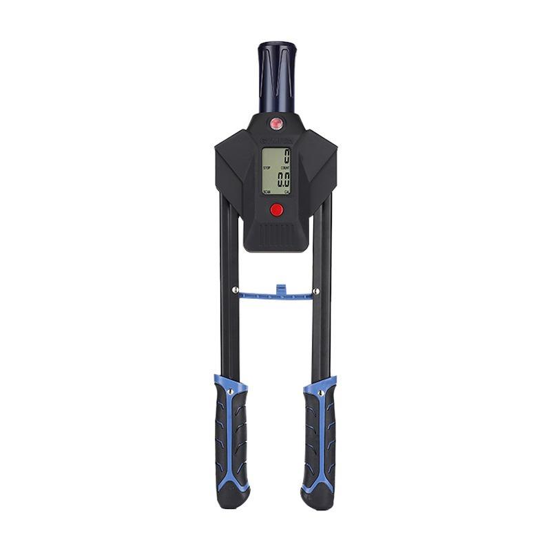智能计数液压臂力器健身器材家用健身10-200KG可调节液压阻力调