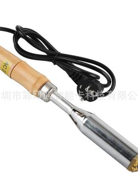 便携手持机烙印机烫印机蛋糕木头水果ippc皮革铜模logo手持烙印机