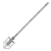 露营工兵铲多功能铁锹户外车载折叠钓鱼修土铲野外求生兵工铲子