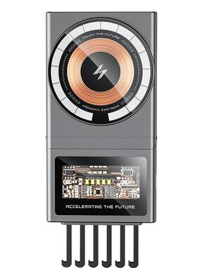 特斯拉专用车载无线快充支架汽车MODEL3/Y适用车载导航支架