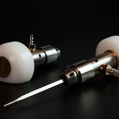 速发气动雕刻机气泵推刀雕金类林赛 辘珠边机微镶机金属雕刻GRS