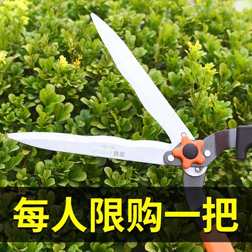 速发林园园艺大树枝剪刀修花剪绿化修枝剪树枝果树强草力坪花木绿