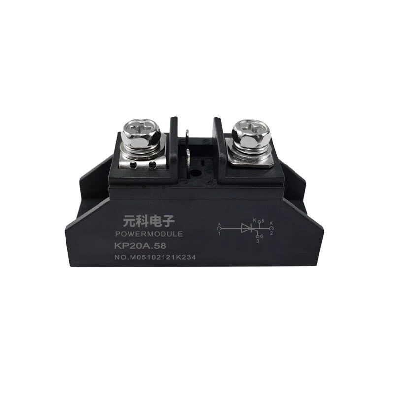 速发软启动KP100A中频炉大功率单向可控硅5A晶闸管替代螺旋1000V
